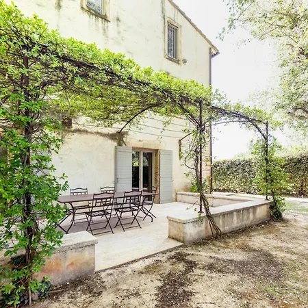 Holiday home Beautiful Provencal Mas With Swimming Pool Le Thor