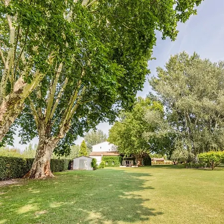 Beautiful Provencal Mas With Swimming Pool *