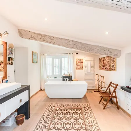 Beautiful Provencal Mas With Swimming Pool * Le Thor