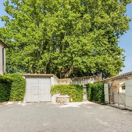 Beautiful Provencal Mas With Swimming Pool Le Thor