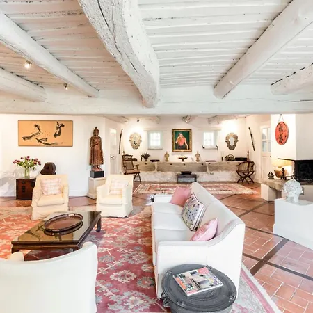 Beautiful Provencal Mas With Swimming Pool *