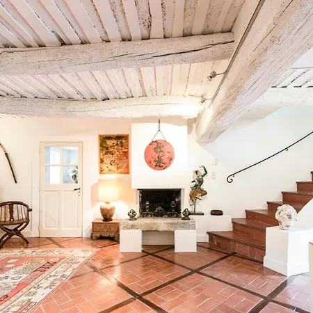 Beautiful Provencal Mas With Swimming Pool Holiday home