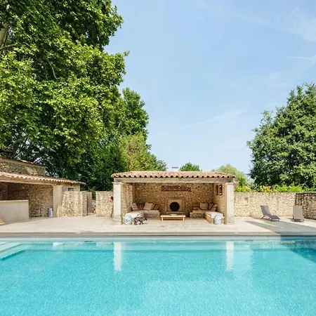 Beautiful Provencal Mas With Swimming Pool * Le Thor