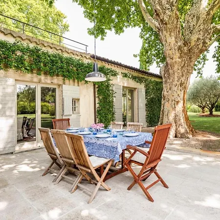 Beautiful Provencal Mas With Swimming Pool * Le Thor