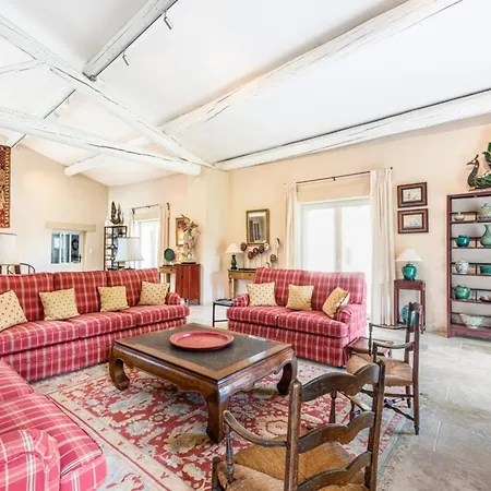 Beautiful Provencal Mas With Swimming Pool *
